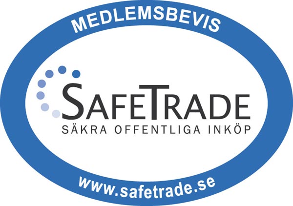 Medlemsbevis SafeTrade