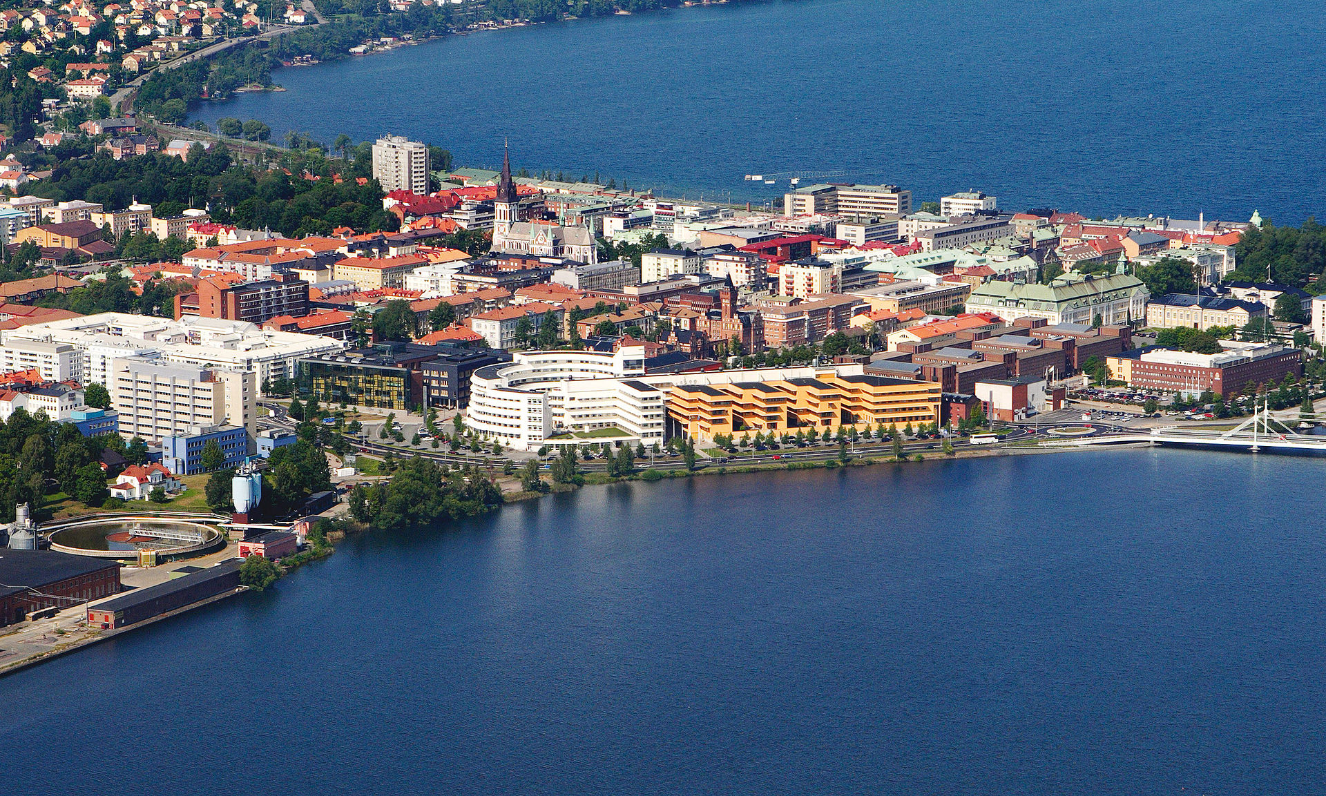 Aremo etablerar sig i Jönköping